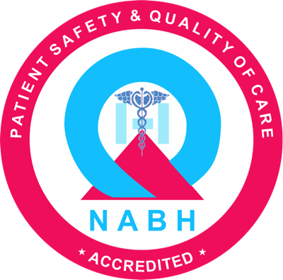NABH Accredited — Patient Safety & Quality of Care
