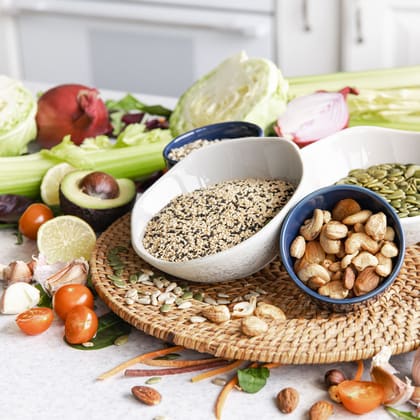 Ayurvedic diet planning