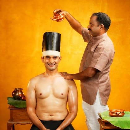 Shirovasti — Head Oil Retention Therapy