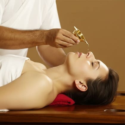 Nasya — Nasal Detox Therapy