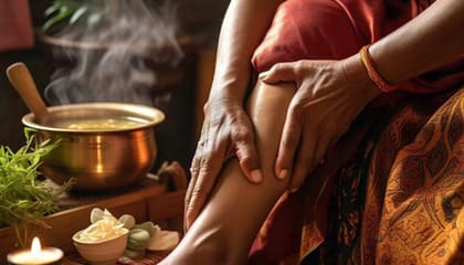 Freedom from Joint Pain — The Ayurvedic Way